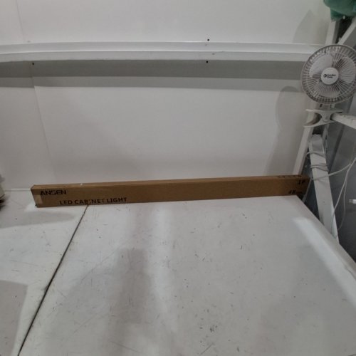 ANSEN HARDWIRED UNDER CABINET LIGHTING - 48" - 26W - 2700K-5000K - WARM WHITE, COOL WHITE, DAYLIGHT image 4