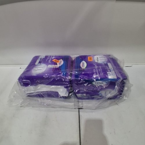 24PK ADULTS UNISEX TENA PROSKIN OVERNIGHT ABSORBENCY PADS - L/XL image 4