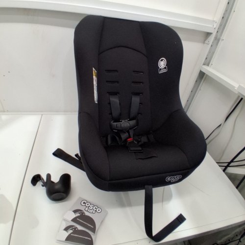 COSCO SCENERA NEXT CONVERTIBLE CAR SEAT - BLACKOUT (MODEL: 22183C-KOT) image 3