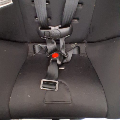 COSCO SCENERA NEXT CONVERTIBLE CAR SEAT - BLACKOUT (MODEL: 22183C-KOT) image 4