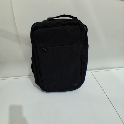 BUGATTI ULTIMATE 2-IN-1 DUFFLE BAG/BACKPACK - 17.3" LAPTOP COMPARTMENT - BLACK (MODEL: 1753685) image 2