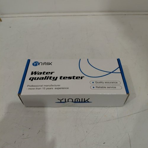 YONIK TESTING KIT HYDROGEN 6-IN-1 PH METER WATER QUALITY TESTER SET (MODEL: WATER QUALITY TESTER) image 3
