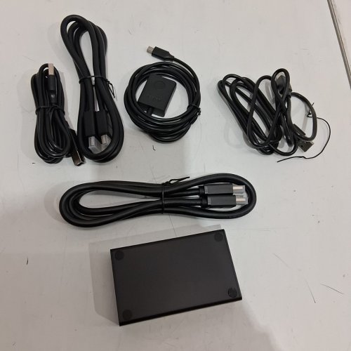 6PC UGREEN HDMI KVM SWITCH 1 MONITOR 2 COMPUTERS - BLACK (MODEL: CM571 ) image 4