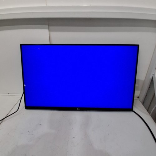 LG UHD 4K HDR MONITOR -31.5" - BLACK (MODEL: 32UR500) image 7
