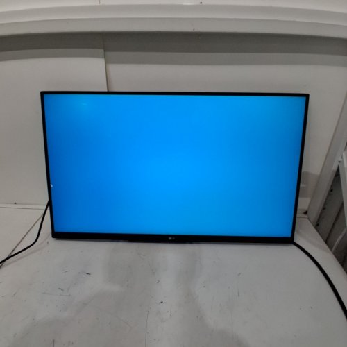 LG UHD 4K HDR MONITOR -31.5" - BLACK (MODEL: 32UR500) image 8