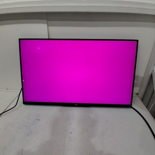LG UHD 4K HDR MONITOR -31.5" - BLACK (MODEL: 32UR500) image 9