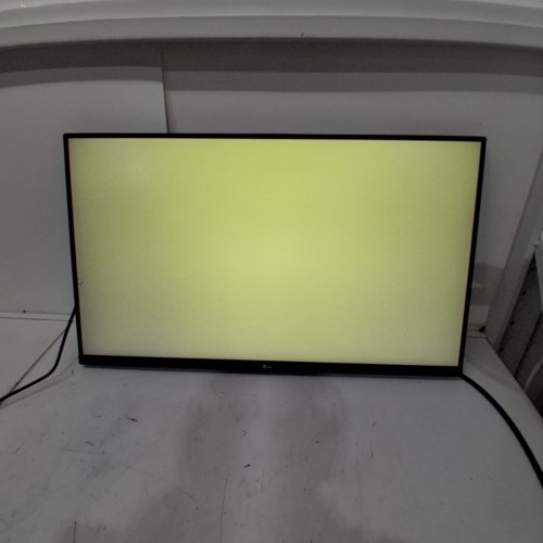 LG UHD 4K HDR MONITOR -31.5" - BLACK (MODEL: 32UR500) image 10