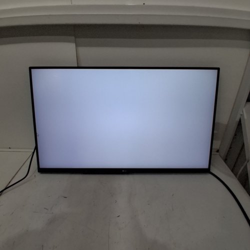 LG UHD 4K HDR MONITOR -31.5" - BLACK (MODEL: 32UR500) image 12