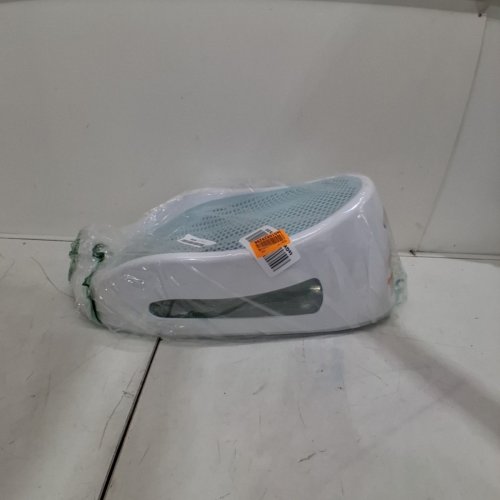 ANGELCARE BABY BATH SUPPORT SEAT - 20LBS MAX - AQUA/WHITE (MODEL: ST-01-AQU-CA/I000546) image 6