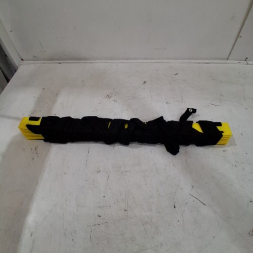 YES4ALL 12-RUNG ADJUSTABLE AGILITY FOOTWORK LADDER WITH CARRY BAG - 15FT - YELLOW/BLACK (MODEL: CKT4) image 2