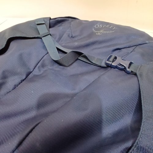 MEN'S OSPREY FARPOINT 40 TRAVEL BACKPACK - 40L - ‎ANTIQUE BLUE image 3
