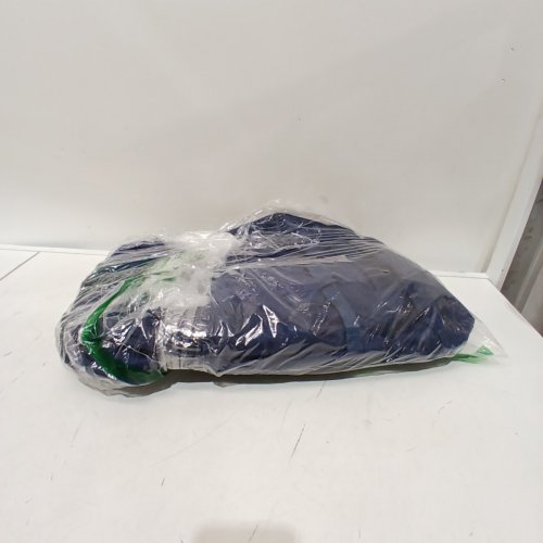 MEN'S OSPREY FARPOINT 40 TRAVEL BACKPACK - 40L - ‎ANTIQUE BLUE image 4
