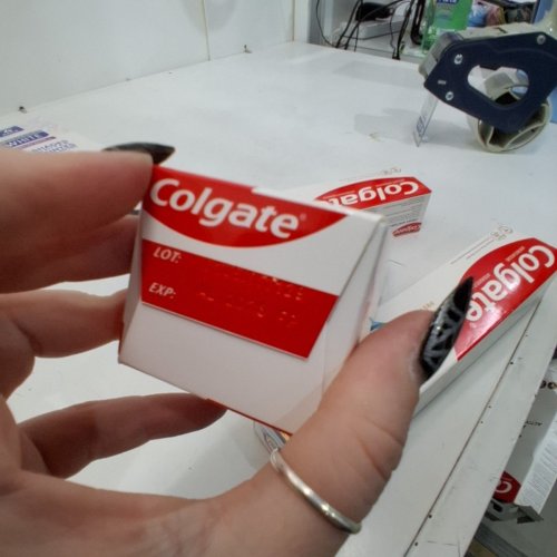 3PK COLGATE TOTAL ACTIVE PREVENTION TOOTHPASTE - FRESH WHITENING - 170ML/EACH image 3