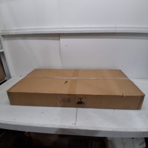 DOG DOOR FOR SLIDING GLASS DOOR - 76" - 81" - WHITE (MODEL: CWM03-XL) image 5