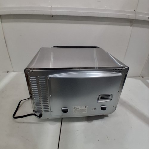 NINJA FOODI 12-IN-1 DOUBLE OVEN - SILVER/BLACK (MODEL: DCT401C LP3) image 6