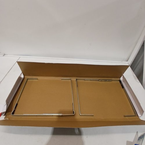 PENDAFLEX SPEEDFRAME HANGING FOLDER FRAME - 27" - SILVER image 2