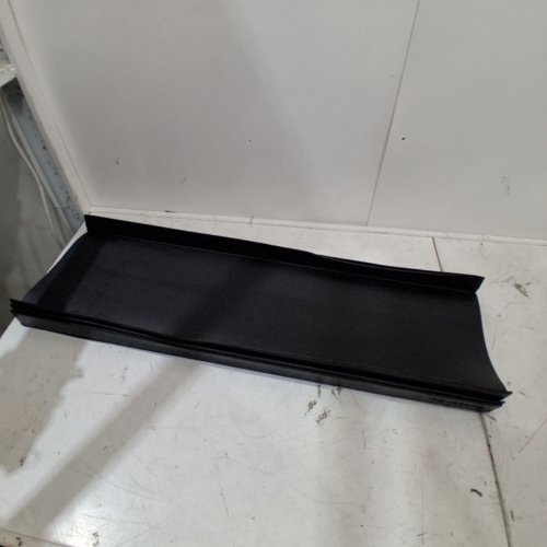 6PC RUBBER-CAL COMMERCIAL COIN-GRIP RUBBER STEP MATS - 10" X 36" - BLACK (ITEM: 10-104-014-6PK) image 3