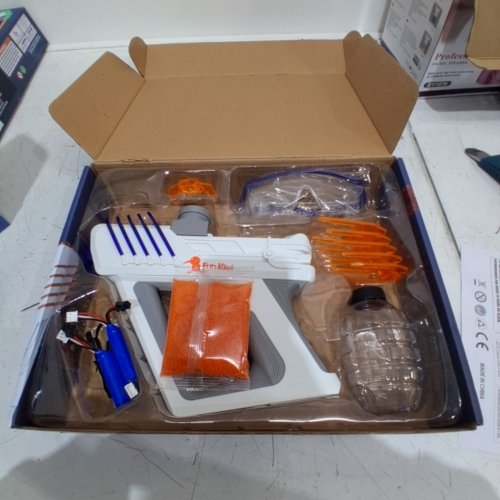 FUN KIWI PHANTOM GEL STRIKER ELECTRIC GEL BALL BLASTER GUN WITH 10000 WATER GEL AMMO image 2