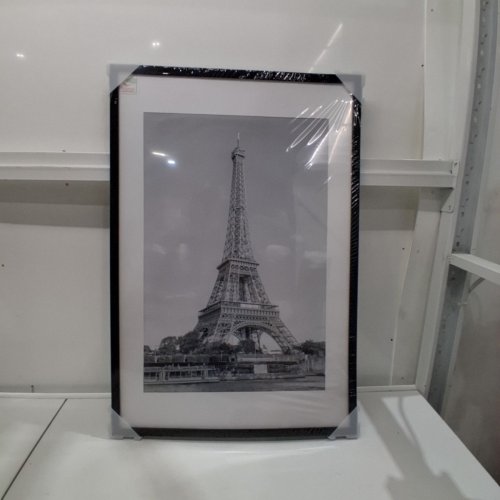 UPSIMPLES PICTURE FRAME - 20" X 30" - BLACK (MODEL: PFUP0052) image 2
