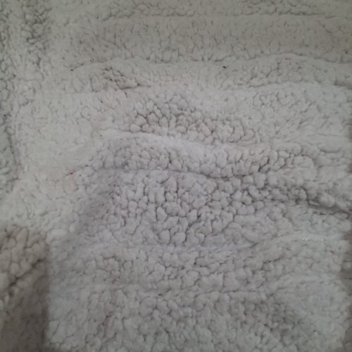 HOMEMATE ELECTRIC HEATED BLANKET - 50" X 60" - RED image 4