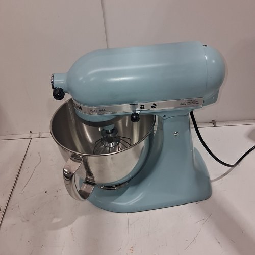 KITCHENAID CLASSIC TILT-HEAD STAND MIXER - 4.5QT. CAPACITY - WHITE (MODEL: K45SSWH) image 5