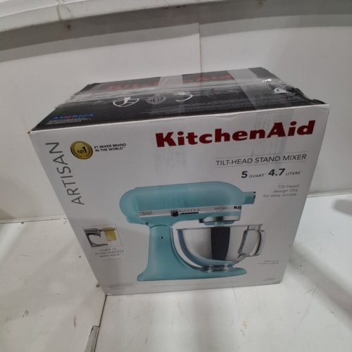 KITCHENAID CLASSIC TILT-HEAD STAND MIXER - 4.5QT. CAPACITY - WHITE (MODEL: K45SSWH) image 7