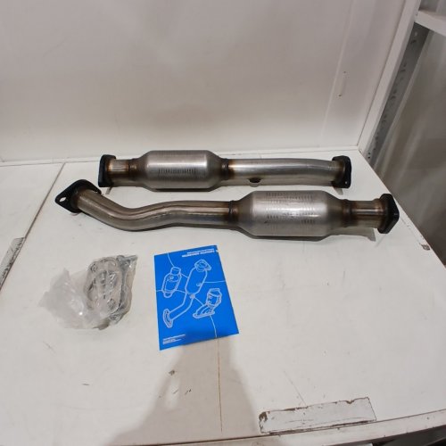 PHILTOP CATALYTIC CONVERTER KIT - COMPATIBLE WITH VARIOUS NISSAN MODELS (ITEM: 16488/16489) image 3