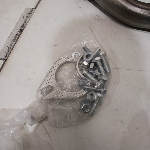 PHILTOP CATALYTIC CONVERTER KIT - COMPATIBLE WITH VARIOUS NISSAN MODELS (ITEM: 16488/16489) image 4
