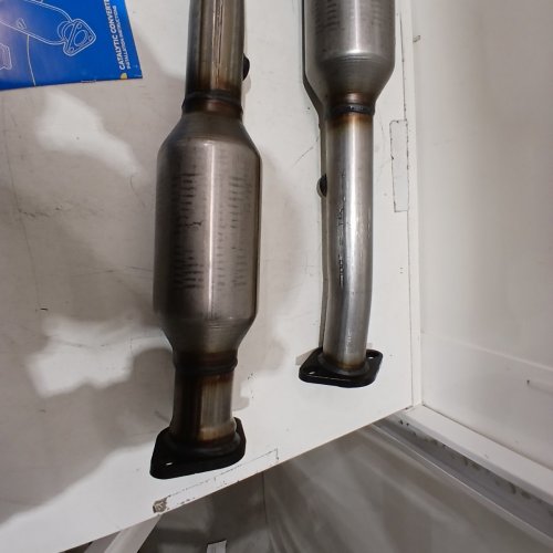PHILTOP CATALYTIC CONVERTER KIT - COMPATIBLE WITH VARIOUS NISSAN MODELS (ITEM: 16488/16489) image 5