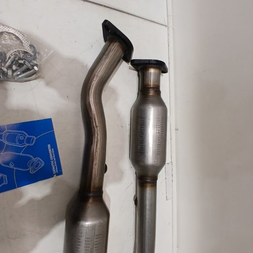 PHILTOP CATALYTIC CONVERTER KIT - COMPATIBLE WITH VARIOUS NISSAN MODELS (ITEM: 16488/16489) image 6