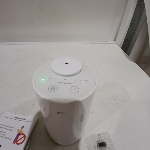 AIRVERSA WATERLESS DIFFUSER - WHITE (MODEL: SCENTA BASIC) image 2