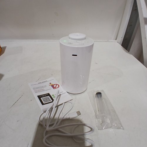 AIRVERSA WATERLESS DIFFUSER - WHITE (MODEL: SCENTA BASIC) image 3