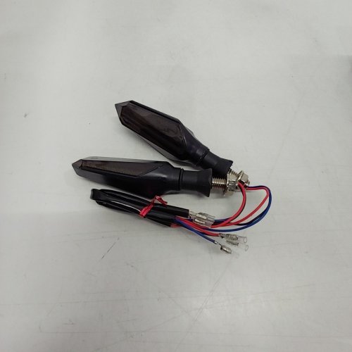 2PK UNIVERSAL LED MOTORCYCLE SIGNALS image 2