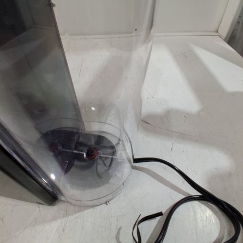 NESPRESSO PIXIE COFFEE AND ESPRESSO MACHINE BY BREVILLE - 0.7LTR CAP - TITAN (MODEL: BEC440TTN1BUC1) image 5