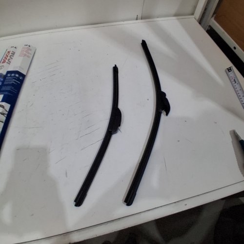2PK BOSCH AEROTWIN ORIGINAL EQUIPMENT REPLACEMENT WIPER BLADE 24"/18" image 2
