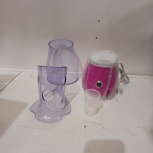 OSENJIE PROFESSIONAL FACIAL MASK STEAMER - PINK (MODEL: BY1078) image 2