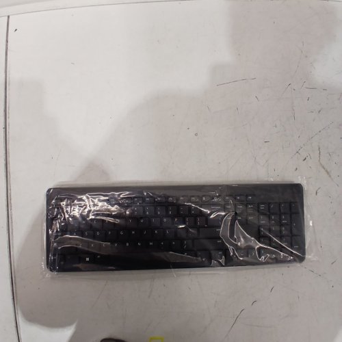 2PC DELL WIRELESS MOUSE AND KEYBOARD SET - BLACK (MODEL: KM3322W) image 4