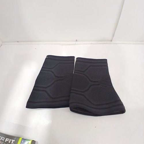 2PK COPPER FIT COMPRESSION KNEE SLEEVE - LARGE/EXTRA LARGE - BLACK (MODEL: 2034172) image 2