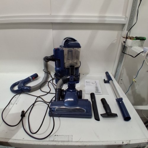 SHARK NAVIGATOR LIFT-AWAY UPRIGHT & LIGHTWEIGHT VACUUM CLEANER - BLUE JEAN (MODEL: NV380C) image 3