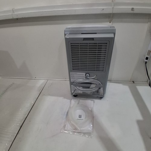WAYKAR DEHUMIDIFIER WITH AUTO / MANUAL DRAINAGE - 0.6GAL WATER TANK CAP - COVERS 2000 SQ.FT - WHITE (MODEL: PD160B-PRO) image 4