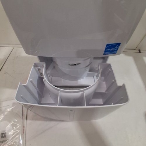 WAYKAR DEHUMIDIFIER WITH AUTO / MANUAL DRAINAGE - 0.6GAL WATER TANK CAP - COVERS 2000 SQ.FT - WHITE (MODEL: PD160B-PRO) image 6