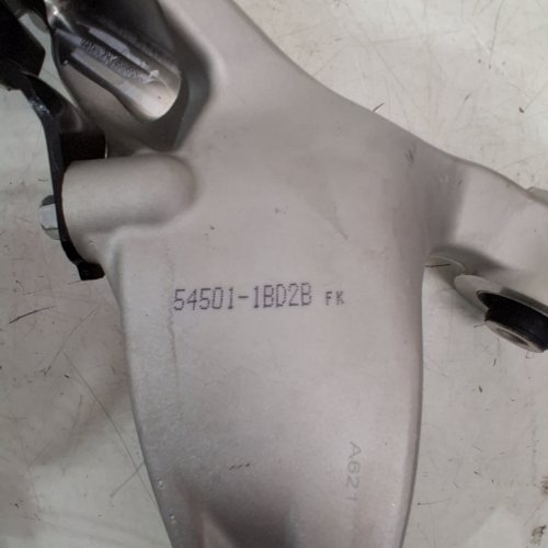 A-PREMIUM FRONT DRIVER LOWER CONTROL ARM WITH BALL JOINT FOR SELECT INFINITI VEHICLES (MODEL: 54501-1BD2B) image 3