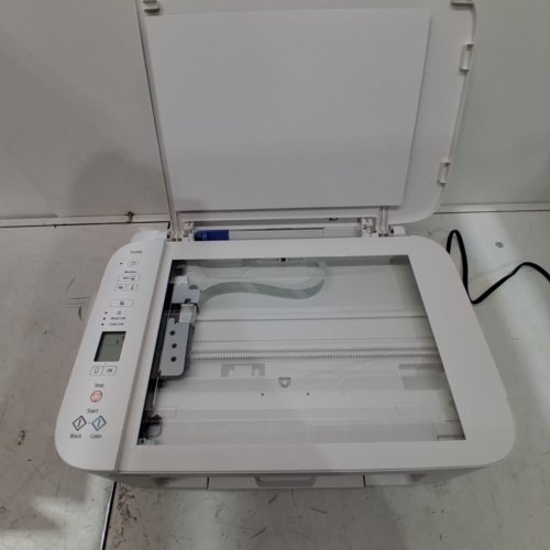 CANON PIXMA WIRELESS ALL-IN-ONE COLOUR PRINTER - WHITE (MODEL: TS3720) image 3