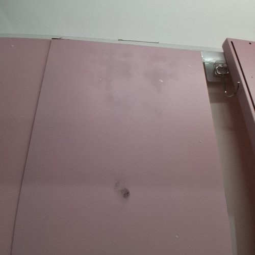 GARVEE MODERN DOUBLE DRESSER - 15.8" X 47.4" X 32.4" - PINK image 3