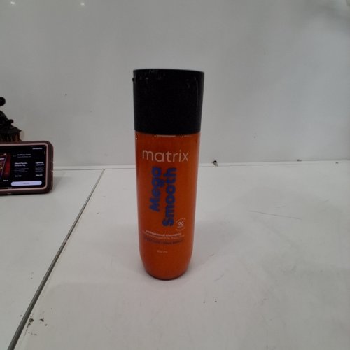 MATRIX MEGA SMOOTH SHAMPOO - 200 ML image 2