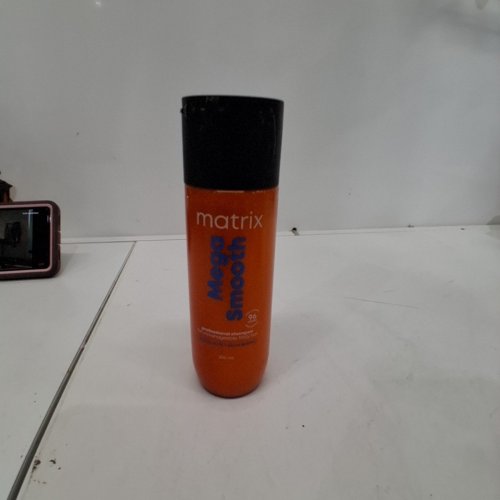 MATRIX MEGA SMOOTH SHAMPOO - 200 ML image 3