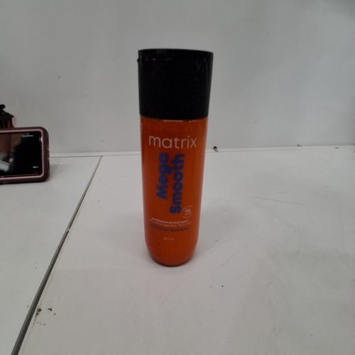 MATRIX MEGA SMOOTH SHAMPOO - 200 ML image 4