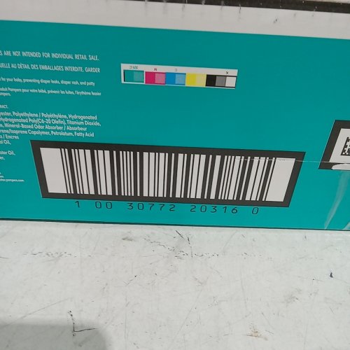 58PK PAMPERS EASY UPS POTTY TRAINING UNDERWEAR - 6T/7T - BLUEY image 2