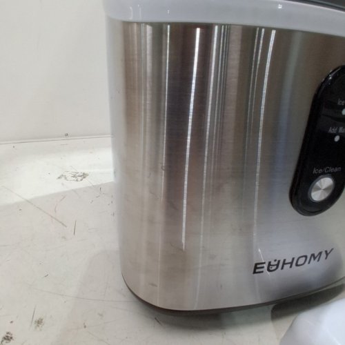 EUHOMY PEARL L1 PORTABLE NUGGET ICE MAKER COUNTERTOP - 35LBS CAPACITY - BLUE (MODEL: IM013-NSI-CAEH) image 4