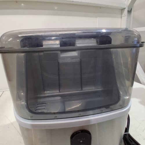 EUHOMY PEARL L1 PORTABLE NUGGET ICE MAKER COUNTERTOP - 35LBS CAPACITY - BLUE (MODEL: IM013-NSI-CAEH) image 5